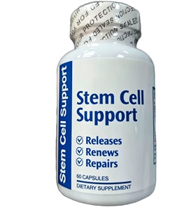 Cápsulas de Apoyo a las Células Madre para Adultos - Mejoran la Memoria, el Sueño, la Salud del Corazón, Renovan y Reparan, Suplemento Dietético para el Bienestar General - Product Image 1