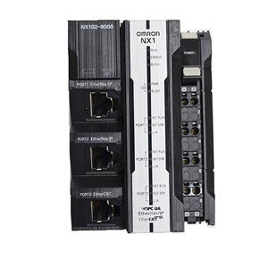 Garantie 1 an, unité de processeur Omrons série <span class=keywords><strong>NX102</strong></span>, module <span class=keywords><strong>NX102</strong></span>-<span class=keywords><strong>1020</strong></span>/<span class=keywords><strong>NX102</strong></span>-1120 PLC - Product Image 5