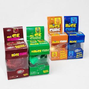 Nouveautés : Jouets Squishy Dream Drop Need Ohhs, Cubes Anti-Stress Créatifs (<span class=keywords><strong>Cola</strong></span>, <span class=keywords><strong>Dr</strong></span> Pepper), Fidgets Dream Drop - Product Image 1
