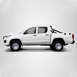 Foton Tunland-G7 Nouveau Pick-up Turbo Blanc Euro IV 100-150 ch (Volant à Gauche) Pick-up Polyvalent - Product Image 4