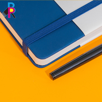 Coffret Cadeau de Carnets A5 en PU Écologiques Personnalisables pour Réunions d'Affaires – Logo Personnalisé, Fabricant, Vente en Gros, Usine