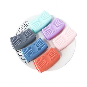 Manchettes de four en silicone isolantes pour poignées de casseroles et poêles – Offre spéciale - Product Image 5