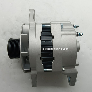 Máy Phát Điện Hạng Nặng <span class=keywords><strong>24V</strong></span> 70A 22SI Cho NTC-855 Delco <span class=keywords><strong>John</strong></span> <span class=keywords><strong>Deere</strong></span> 1117885 1117897 10459026 10461235 - Product Image 4