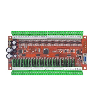 <span class=keywords><strong>FX2N</strong></span>-<span class=keywords><strong>60MR</strong></span> 60MT ดาวน์โหลดได้ ตรวจสอบ PLC รีเลย์/ทรานซิสเตอร์ RS485 0-10V อินพุตแบบอนาล็อก รองรับ Modbus - Product Image 4