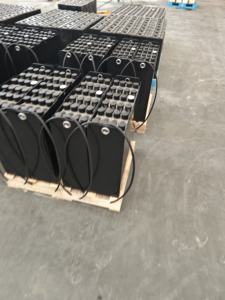 Batterie de chariot élévateur 80V 5PzS700L Linde A15 spéciale pour chariot élévateur à trois voies 700Ah. - Product Image 5