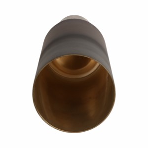 Vaso cilindrico in vetro con base in marmo e metallo per l'arredamento del soggiorno, accessorio moderno da tavolo per la casa - Product Image 6