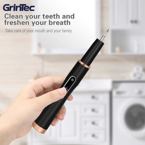 Kit Limpiador Dental Eléctrico para Uso en Casa, Eliminador de Placa Sónico, Removedor de Sarro Ultrasónico para Perros, Limpiador de Dientes - Product Image 3