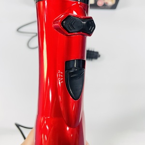 Sikat sisir udara panas elektrik 2 in 1, pengering rambut satu langkah, pelurus rambut pengeriting, pengering rambut portabel yang dapat dipertukarkan - Product Image 6