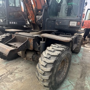 6 ton Koreaanse Doosan graafmachine Dx60 mini rupsmachine Doosan graafmachine te koop - Product Image 5