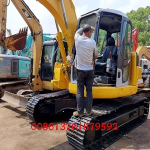 Excavadora Komatsu barata PC 138 excavadora Komatsu antigua de segunda mano barata a la venta - Product Image 2