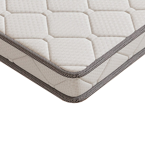 Matelas en mousse à mémoire de forme en latex écologique, anti-acariens, silencieux, sans bruit, sans méthanol, haute résilience, résistant à la compression - Product Image 5