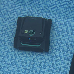 Limpiador de <span class=keywords><strong>robot</strong></span> inalámbrico Limpiador de <span class=keywords><strong>robot</strong></span> de pared de escalada automático inteligente para <span class=keywords><strong>piscina</strong></span> - Product Image 3