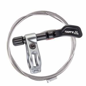 EW-palanca de <span class=keywords><strong>tija</strong></span> de sillín telescópica para bicicleta de montaña, controlador remoto para bicicleta de carretera - Product Image 1