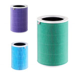 Filtre à charbon actif pour purificateur d'air Mi Premium d'origine pour <span class=keywords><strong>Xiaomi</strong></span> 1 2 2S Pro à essence pour voiture et usage domestique - Product Image 6