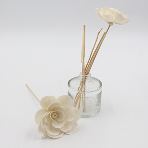 True Scent gros <span class=keywords><strong>bois</strong></span> artificiel naturel <span class=keywords><strong>rose</strong></span> fleur roseau sola fleurs bouquet diffuseur en vrac - Product Image 6