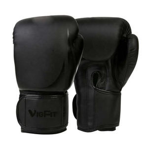 Sarung Tinju Latihan Dalam Ruangan Sarung Tinju PU Tahan Sobek untuk Dewasa Sarung Tinju Kompetisi - Product Image 5