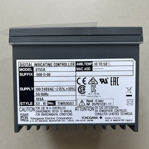 Controlador de Temperatura Yokogawa Serie UT55A Nuevo -000-11-00/UT55A-020-11-00/UT55A-000-11-00/UT55A-030-11-00 - Product Image 4