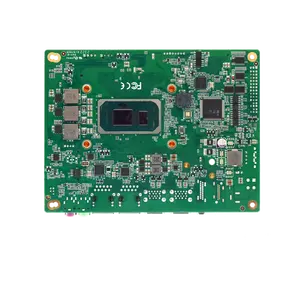 ผู้ผลิตเมนบอร์ดอุตสาหกรรม Fodenn ผลิตภัณฑ์ใหม่ IPC TGL35 พร้อม 11th Gen Tiger Lake-U 6 COM 2LAN HD DDR4
