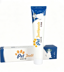 <span class=keywords><strong>Dentifrice</strong></span> <span class=keywords><strong>pour</strong></span> animaux de compagnie <span class=keywords><strong>pour</strong></span> chiens et chats, nettoie les dents et élimine la mauvaise haleine, adapté aux chatons et aux chiots - Product Image 4