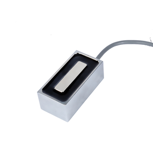 H1005040 Lực Lượng 80-110Kg Siêu Mạnh Mẽ Quảng Trường Mạnh Mẽ Châm Điện 12V 24V DC Hình Chữ Nhật Giữ Châm Điện - Product Image 4