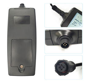 Analyseur numérique de capteur de qualité de l'eau pour l'entretien de la <span class=keywords><strong>piscine</strong></span> et les tests d'eau propre - Product Image 5