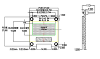 Pantalla LCD OLED SSD1306 de 0.91 Pulgadas 128x32 12832 y 0.96 Pulgadas 128x64 12864 en Existencia