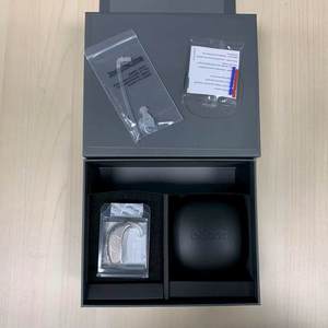 Oticon xceed 3 BTE SP 48ช่อง noahlink การโปรแกรมแบบไร้สายหูอื้อสนับสนุน Oticon - Product Image 1