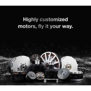 400V 160A Heavy Vtol Cargo Delivery Drones 200kg-500kg Spray Airplane Esc para agricultura Big Agricture Spray Drones - Product Image 6