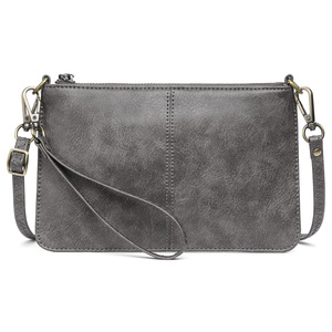 Borsa a Mano da <span class=keywords><strong>Donna</strong></span> 2025 Nuova in Ecopelle, Semplice Borsa a <span class=keywords><strong>Tracolla</strong></span> Casual, Custodia per Cellulare in PU - Product Image 5