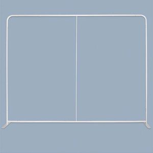 Easy Assembly Trade Show <b>Backdrop</b> <b>Stand</b> Paper Material 8ft*8ft Retro Portable Promotional Party Supplies Direct Manufacturer - Product Image 4