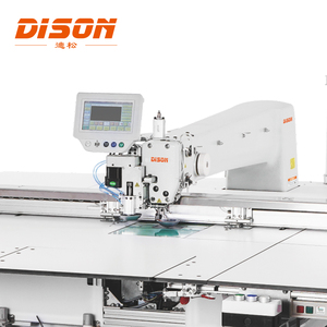 DS-8220A-12080-D Full <b>Automatic</b> Oil-Free Industrial Pattern Template <b>Sewing</b> <b>Machine</b> - Product Image 3