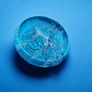 Bol à nourriture pour chien en silicone à ventouse, portable, facile à nettoyer, nouvelle génération, très vendu. - Product Image 1