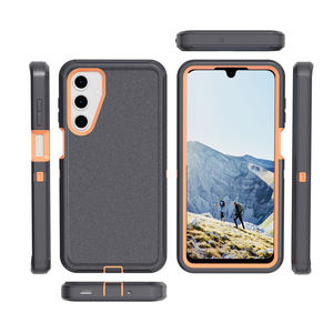 GSCASE Vente Chaude Étui de Protection Robuste 3 en 1 pour Téléphone Portable pour Samsung Galaxy A73 A72 A71 A55 A54 5G - Product Image 6