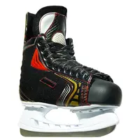 Fabrika fiyat buz hokeyi paten oem üretici kayak ayakkabıları erkekler kadınlar için
