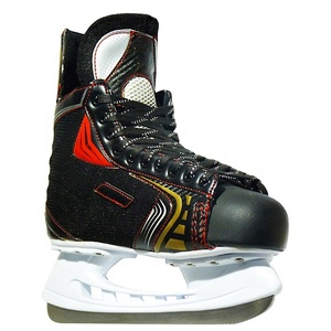 Prezzo di fabbrica <span class=keywords><strong>pattini</strong></span> da hockey su <span class=keywords><strong>ghiaccio</strong></span> produttore oem le scarpe da pattinaggio per <span class=keywords><strong>uomo</strong></span> donna - Product Image 1