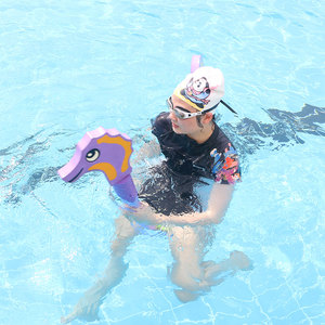 Equipos de Natación para Niños al Por Mayor Flotador Acuático para Piscina Tipo Fideo de Espuma Suave con Forma de Animal para Fiestas Acuáticas - Product Image 4