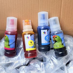 หมึกเติมเอปสันคุณภาพพรีเมียม ขายส่งจากโรงงาน 4 สี CMYK สำหรับเครื่องพิมพ์อิงค์เจ็ท EcoTank ซีรีส์ L - Product Image 2