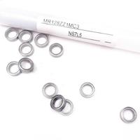 Roulements à billes miniatures haute vitesse ABEC-7 MR84ZZ Roulements pour fidget spinner MR84T12ZZMC3 M EA2L5 4x8x2mm
