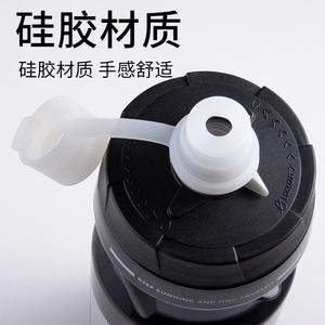 Bolany – couvercle anti-poussière pour bouteille d'eau de vélo, bouchon d'étanchéité en Silicone pour le cyclisme en plein air - Product Image 4