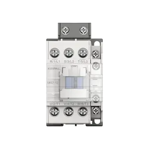 Nhà Máy Giá ukc1 điện 12A 3P 24V 48V 110V 220V 380V cuộn dây AC từ Contactor