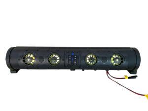 27 इंच rgb साउंडबार वाटरप्रूफ ब्लूटूथ मल्टीकोलर लाइट 500w साउंडबार के लिए w साउंडबार - Product Image 2