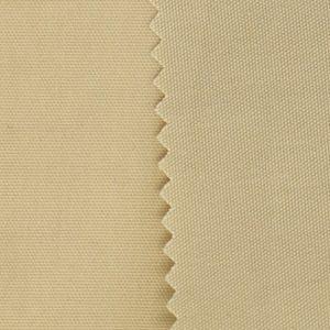 Tissu en mélange de coton 32*140, tissage uni brossé, tissu sergé non extensible, tissu kaki tissé, en stock* - Product Image 5