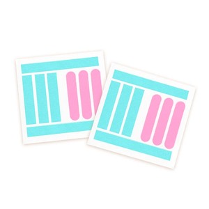 Bandes liftantes infusées au collagène et à l'acide hyaluronique-personnalisées pour toutes les rides du <span class=keywords><strong>visage</strong></span> - Product Image 4