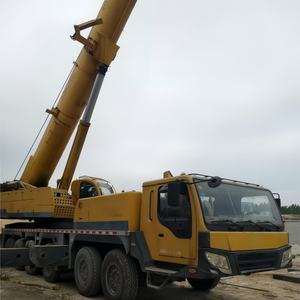 מחיר נמוך עמיד בשימוש 100 טון הידראולי מנוף נייד <span class=keywords><strong>Qy100k</strong></span> עגורן משאית - Product Image 3