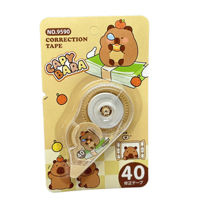 Cinturón y Cinta Correctora para Mascotas Budistas con Diseño <span class=keywords><strong>de</strong></span> Capibara Miniatura Bestline, Modelo 9590 - Product Image 4