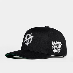 Gorras Personalizadas con Logotipo Bordado en 3D, Gorras de 5 Paneles con Cierre Acrílico - Product Image 3