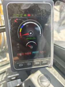 Excavadora Sany SY26U con Aire Acondicionado, Bomba de Motor de 40.5KW de Potencia, 2600KG de Peso Operativo, Cómoda y Eficiente para Espacios Estrechos - Product Image 5