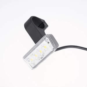 Pièces détachées pour vélo électrique 1000W 48V Mangoustan FT02 Clignotant Accessoires électriques - Product Image 4