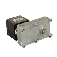 Moteur à courant alternatif à pôles ombragés 110V 220V, couple élevé, faible régime, avec engrenages droits pour ventilateur de four de barbecue