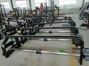 Equipo de gimnasio de YG-2020, cable cruzado ajustable para <span class=keywords><strong>fitness</strong></span> - Product Image 4